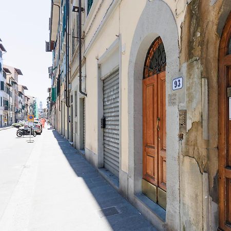 Santa Maria Novella Elegant Apartamento Florença Exterior foto