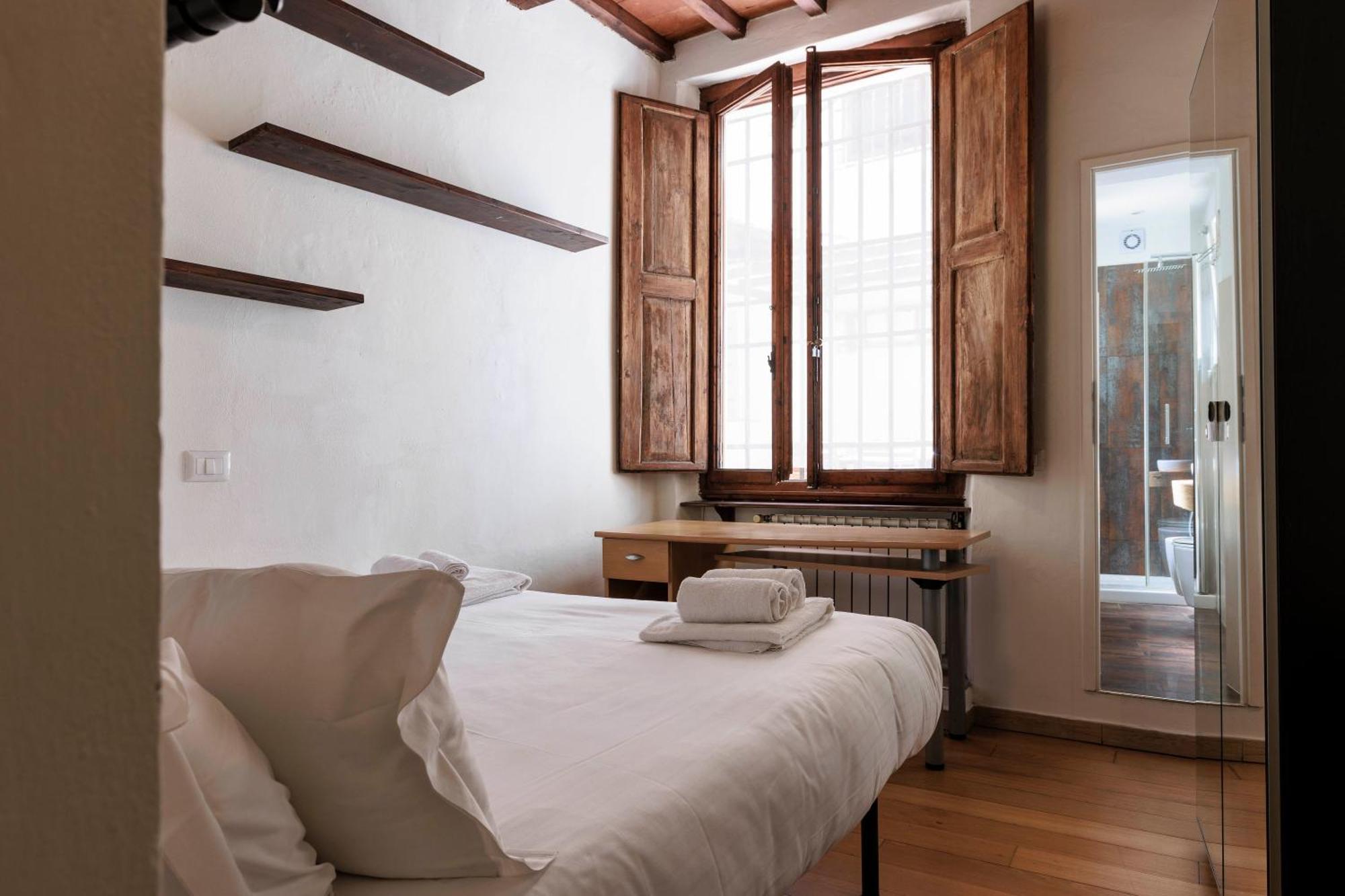 Santa Maria Novella Elegant Apartamento Florença Exterior foto
