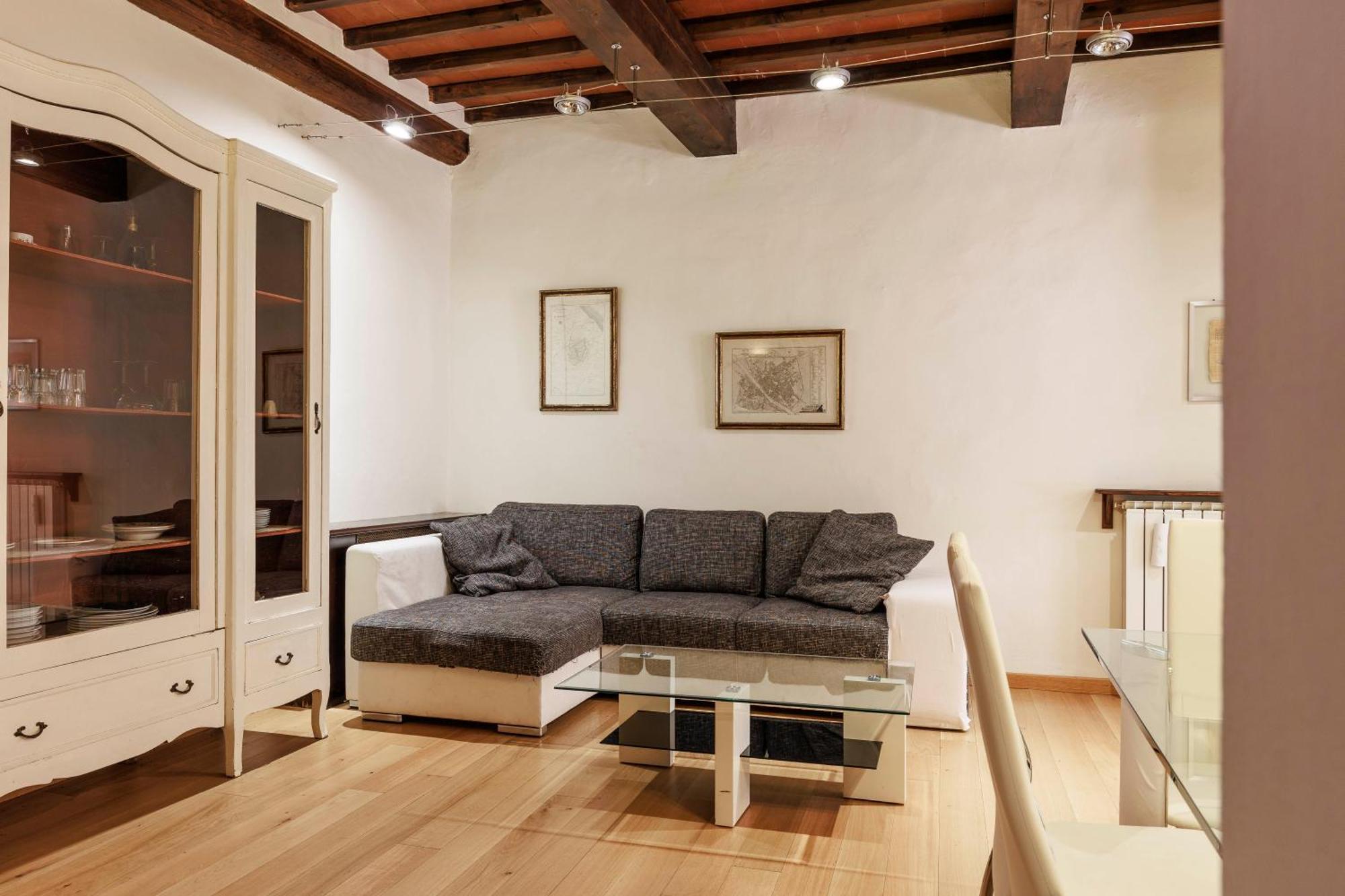 Santa Maria Novella Elegant Apartamento Florença Exterior foto